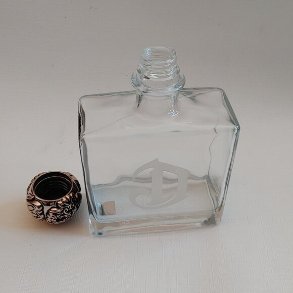 Empty DELEON Tequila Blanco Platinum Bottle 750 ml Agave Decanter Glass … - Picture 6 of 6